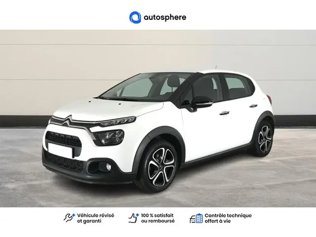 Occasion Citroen C3 à POITIERS chez PEUGEOT POITIERS
