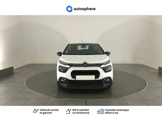 Occasion Citroen C3 à POITIERS chez PEUGEOT POITIERS