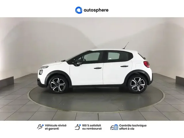 Occasion Citroen C3 à POITIERS chez PEUGEOT POITIERS