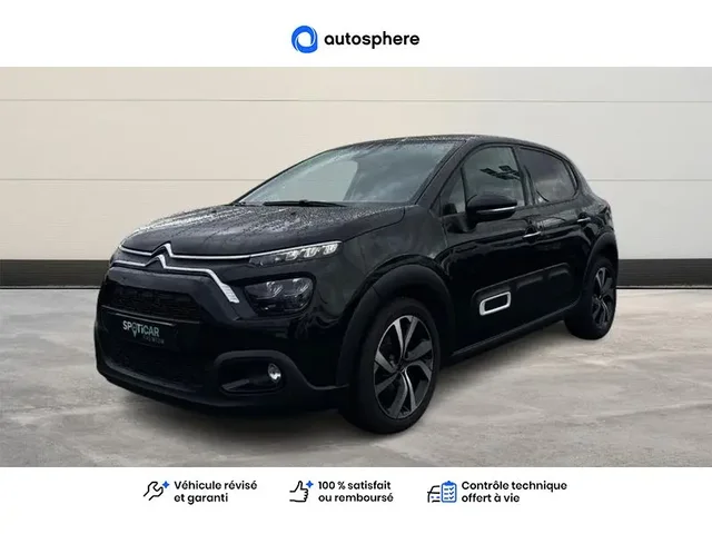 Occasion Citroen C3 à COMPIEGNE chez PEUGEOT COMPIEGNE