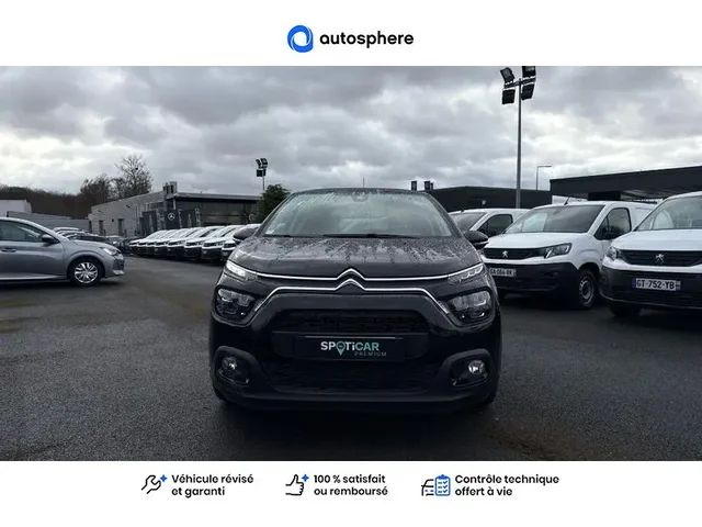 Occasion Citroen C3 à COMPIEGNE chez PEUGEOT COMPIEGNE