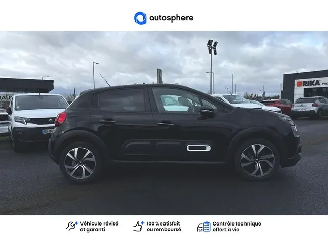 Occasion Citroen C3 à COMPIEGNE chez PEUGEOT COMPIEGNE