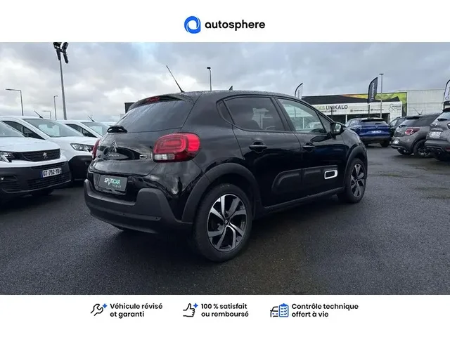 Occasion Citroen C3 à COMPIEGNE chez PEUGEOT COMPIEGNE