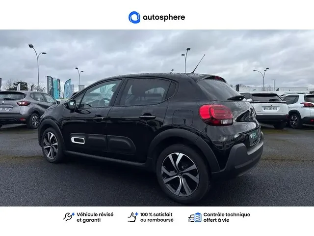 Occasion Citroen C3 à COMPIEGNE chez PEUGEOT COMPIEGNE