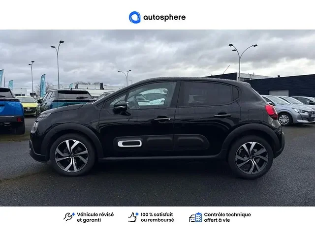 Occasion Citroen C3 à COMPIEGNE chez PEUGEOT COMPIEGNE
