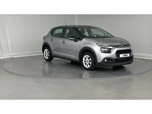 Occasion Citroen C3 à WORMHOUT chez RENAULT | WORMHOUT