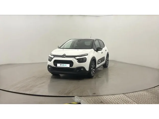 Occasion Citroen C3 à POITIERS chez PEUGEOT POITIERS