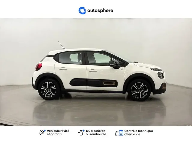 Occasion Citroen C3 à POITIERS chez PEUGEOT POITIERS