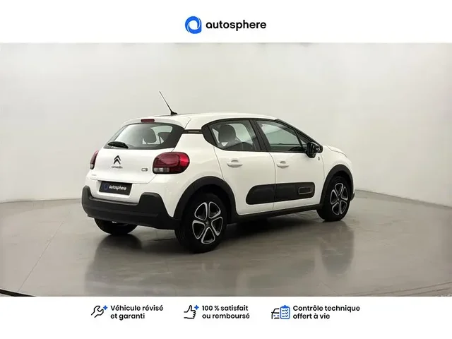 Occasion Citroen C3 à POITIERS chez PEUGEOT POITIERS