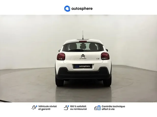 Occasion Citroen C3 à POITIERS chez PEUGEOT POITIERS