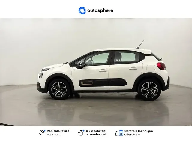 Occasion Citroen C3 à POITIERS chez PEUGEOT POITIERS