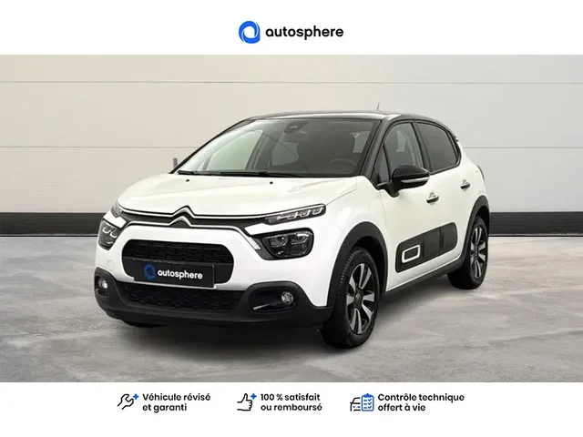 Occasion Citroen C3 à POITIERS chez PEUGEOT POITIERS