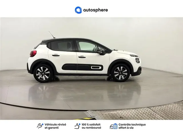 Occasion Citroen C3 à POITIERS chez PEUGEOT POITIERS