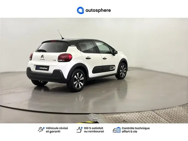 Occasion Citroen C3 à POITIERS chez PEUGEOT POITIERS