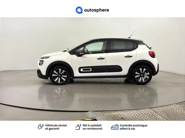 Occasion Citroen C3 à POITIERS chez PEUGEOT POITIERS