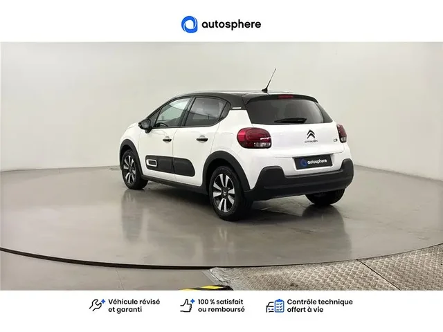Occasion Citroen C3 à POITIERS chez PEUGEOT POITIERS