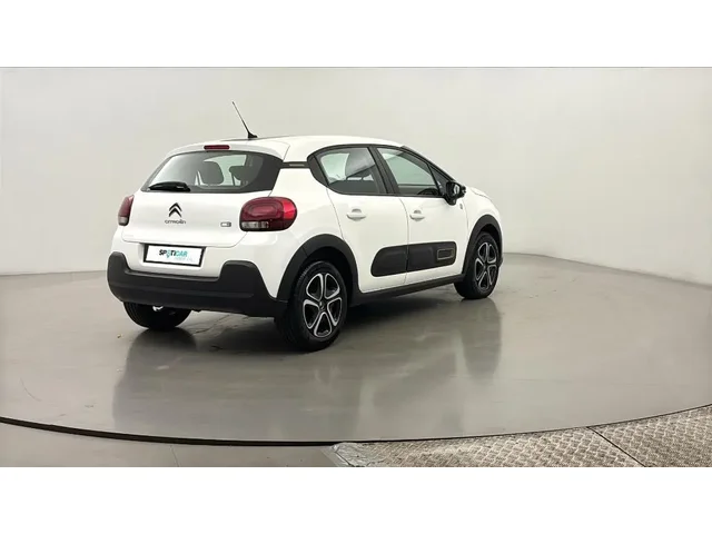 Occasion Citroen C3 à POITIERS chez PEUGEOT POITIERS