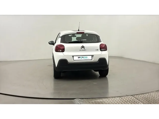Occasion Citroen C3 à POITIERS chez PEUGEOT POITIERS