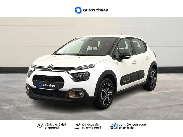 Occasion Citroen C3 à POITIERS chez PEUGEOT POITIERS