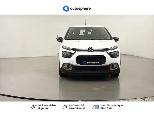 Occasion Citroen C3 à POITIERS chez PEUGEOT POITIERS