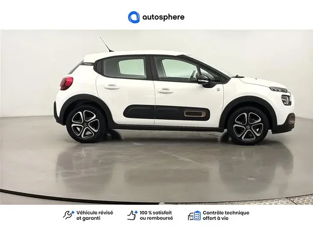 Occasion Citroen C3 à POITIERS chez PEUGEOT POITIERS