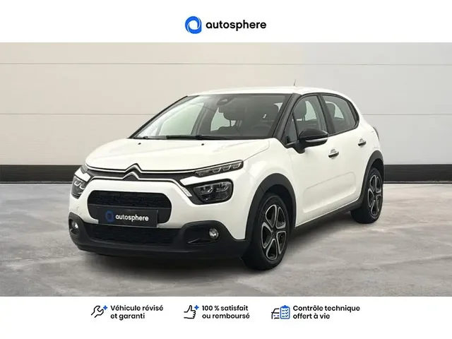 Occasion Citroen C3 à POITIERS chez PEUGEOT POITIERS
