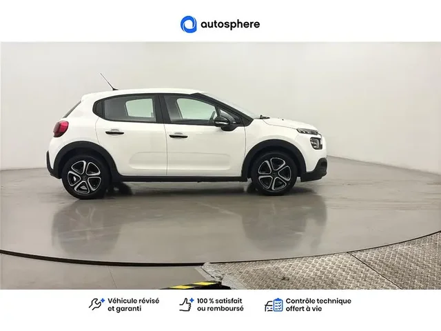 Occasion Citroen C3 à POITIERS chez PEUGEOT POITIERS