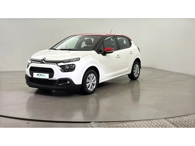 Occasion Citroen C3 à POITIERS chez PEUGEOT POITIERS