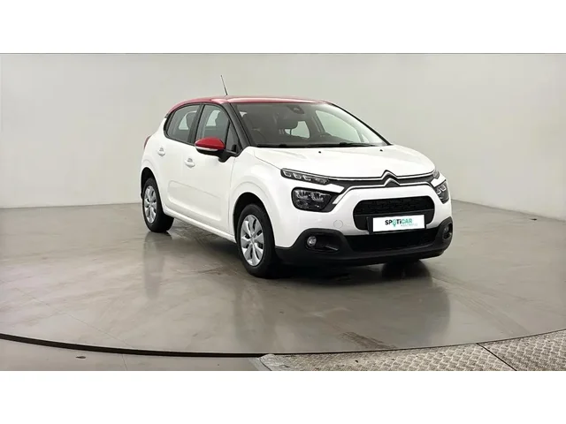 Occasion Citroen C3 à POITIERS chez PEUGEOT POITIERS