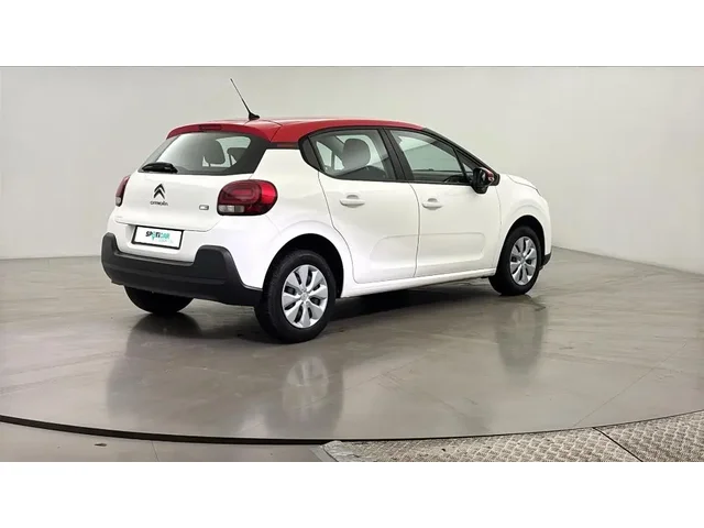 Occasion Citroen C3 à POITIERS chez PEUGEOT POITIERS