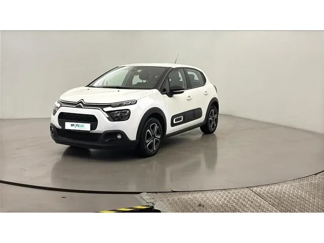 Occasion Citroen C3 à POITIERS chez PEUGEOT POITIERS