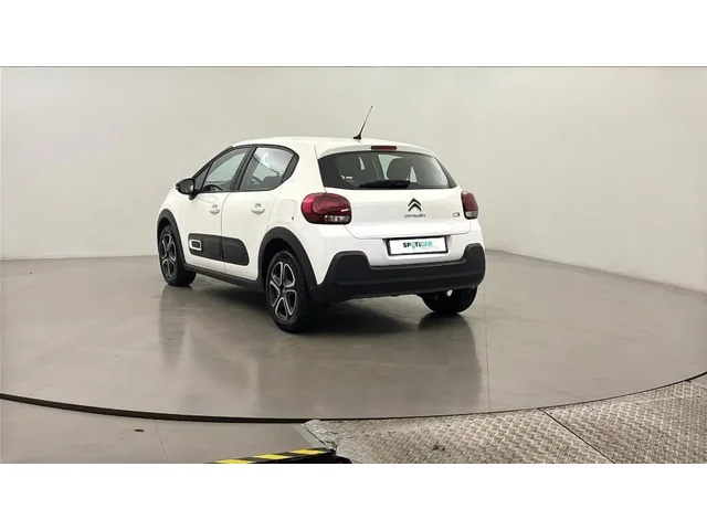 Occasion Citroen C3 à POITIERS chez PEUGEOT POITIERS