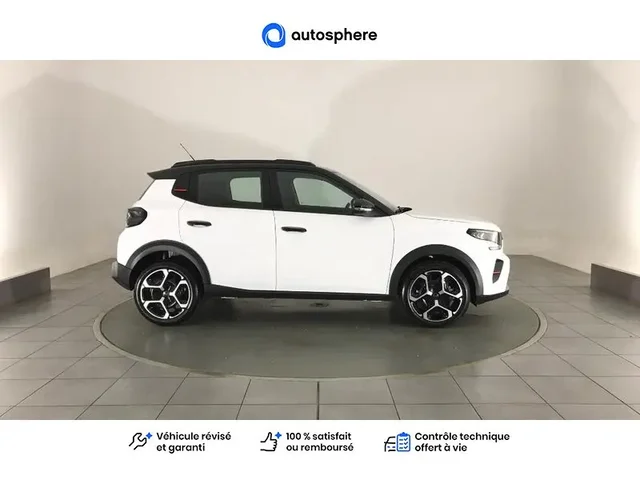 Occasion Citroen C3 à POITIERS chez PEUGEOT POITIERS