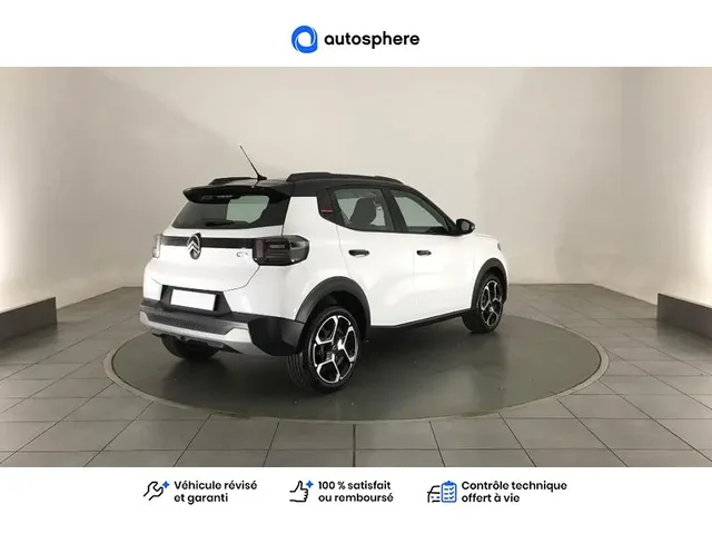 Occasion Citroen C3 à POITIERS chez PEUGEOT POITIERS