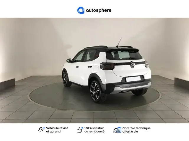 Occasion Citroen C3 à POITIERS chez PEUGEOT POITIERS