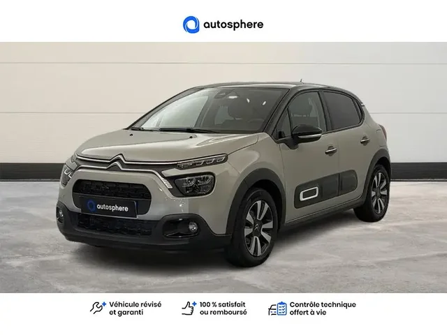 Occasion Citroen C3 à POITIERS chez PEUGEOT POITIERS