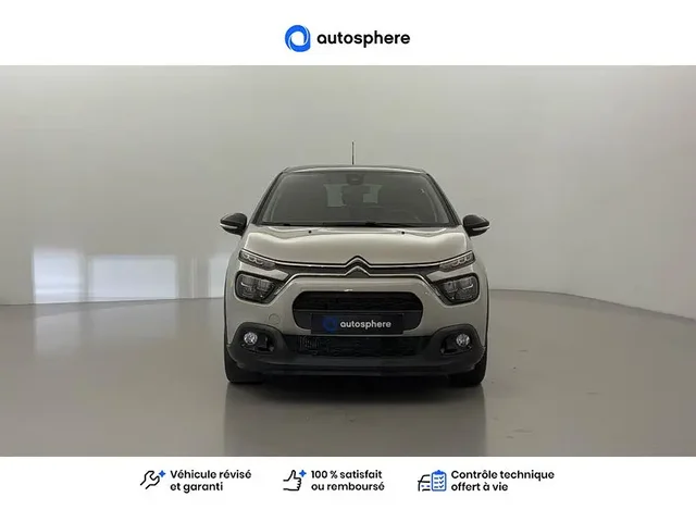 Occasion Citroen C3 à POITIERS chez PEUGEOT POITIERS