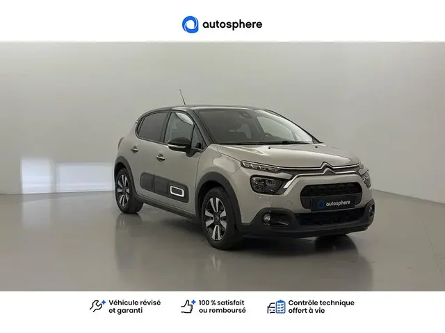 Occasion Citroen C3 à POITIERS chez PEUGEOT POITIERS