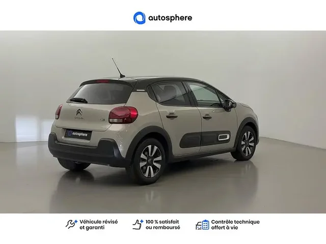 Occasion Citroen C3 à POITIERS chez PEUGEOT POITIERS