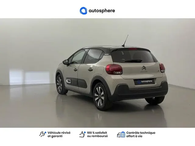 Occasion Citroen C3 à POITIERS chez PEUGEOT POITIERS