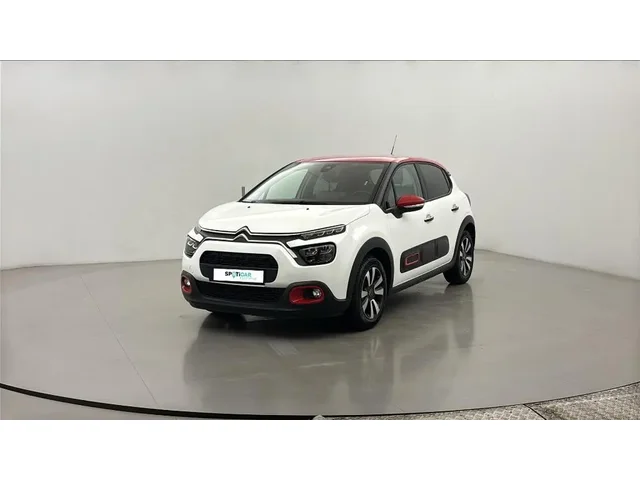 Occasion Citroen C3 à POITIERS chez PEUGEOT POITIERS