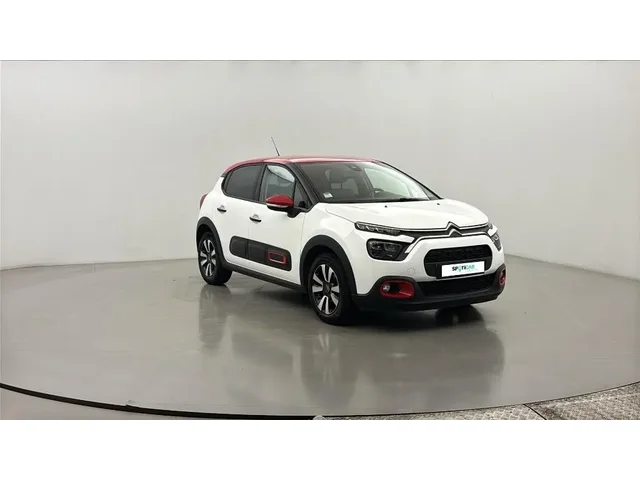 Occasion Citroen C3 à POITIERS chez PEUGEOT POITIERS