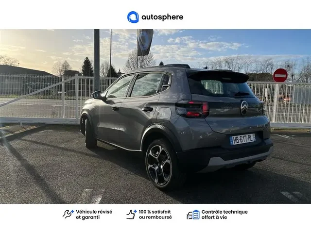 Occasion Citroen C3 à Bassussarry chez Citroën Bassussarry