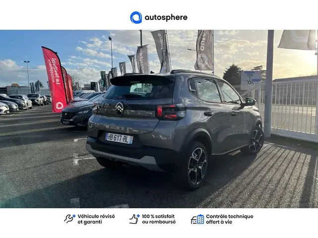 Occasion Citroen C3 à Bassussarry chez Citroën Bassussarry