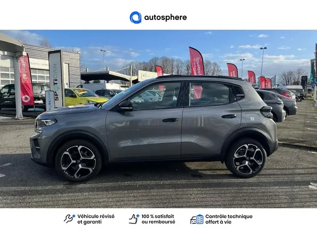 Occasion Citroen C3 à Bassussarry chez Citroën Bassussarry