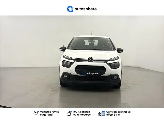 Occasion Citroen C3 à POITIERS chez PEUGEOT POITIERS