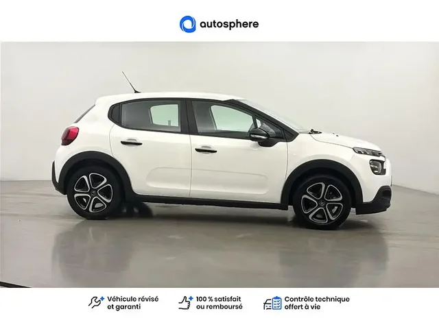 Occasion Citroen C3 à POITIERS chez PEUGEOT POITIERS