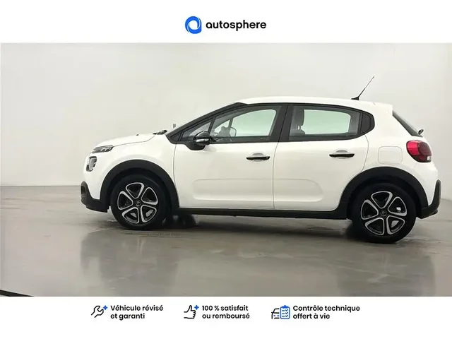Occasion Citroen C3 à POITIERS chez PEUGEOT POITIERS