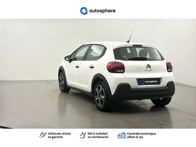 Occasion Citroen C3 à POITIERS chez PEUGEOT POITIERS