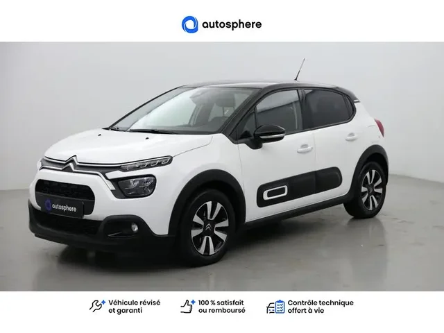 Occasion Citroen C3 à NIEPPE chez RENAULT | NIEPPE